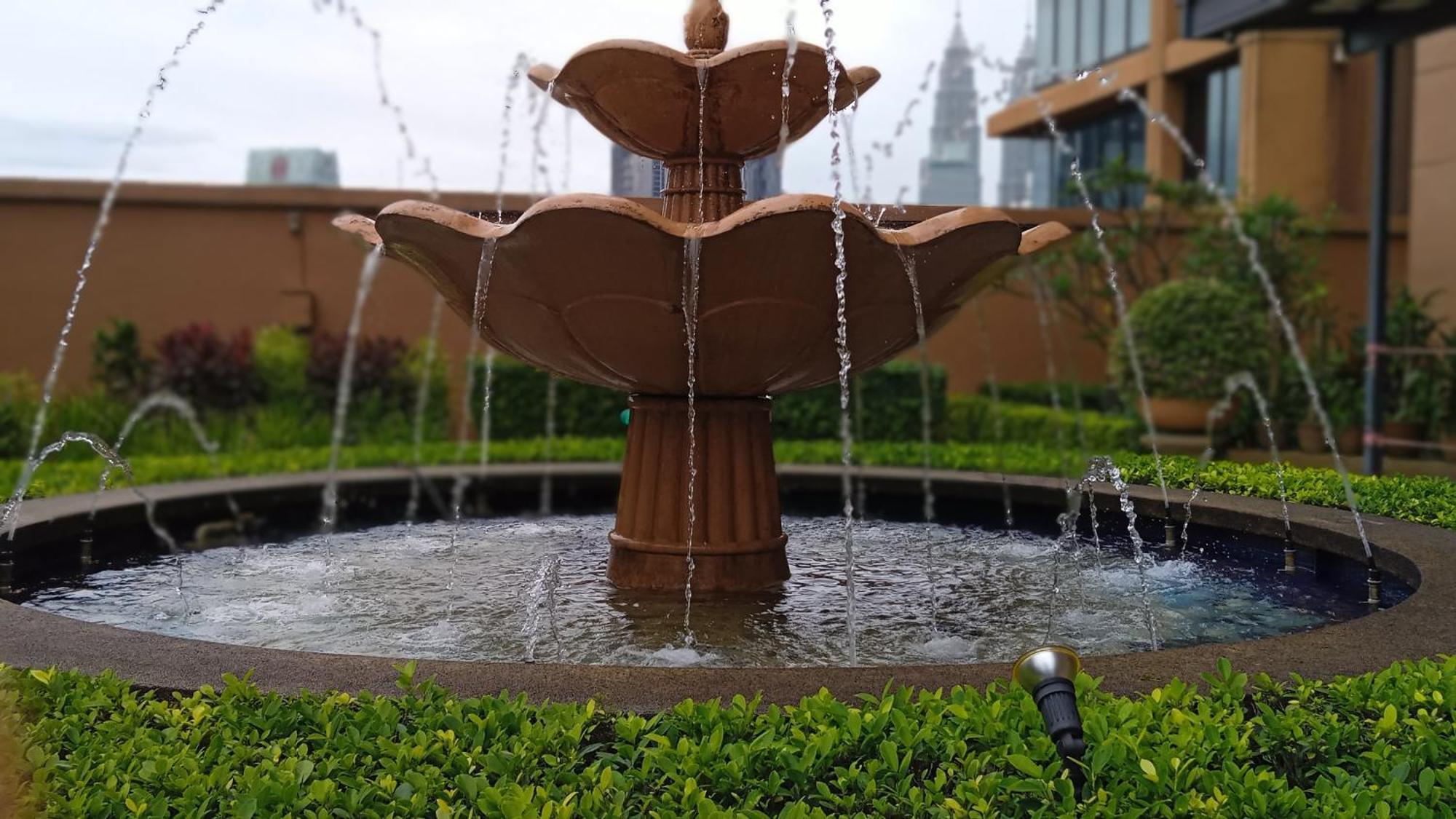 At Times Square * Kuala Lumpur